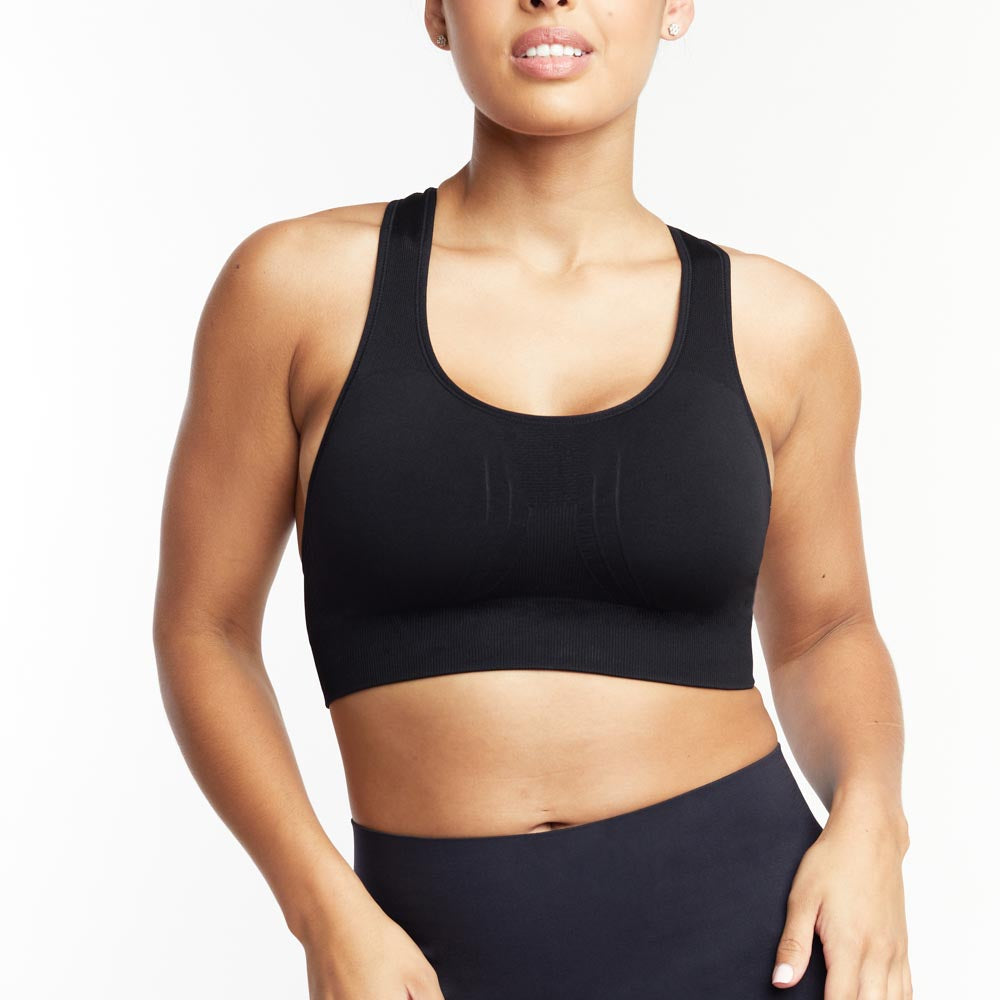 Active Shaping Sports Bra - Underoutfit - UN-ABRA-1143-S-BLK