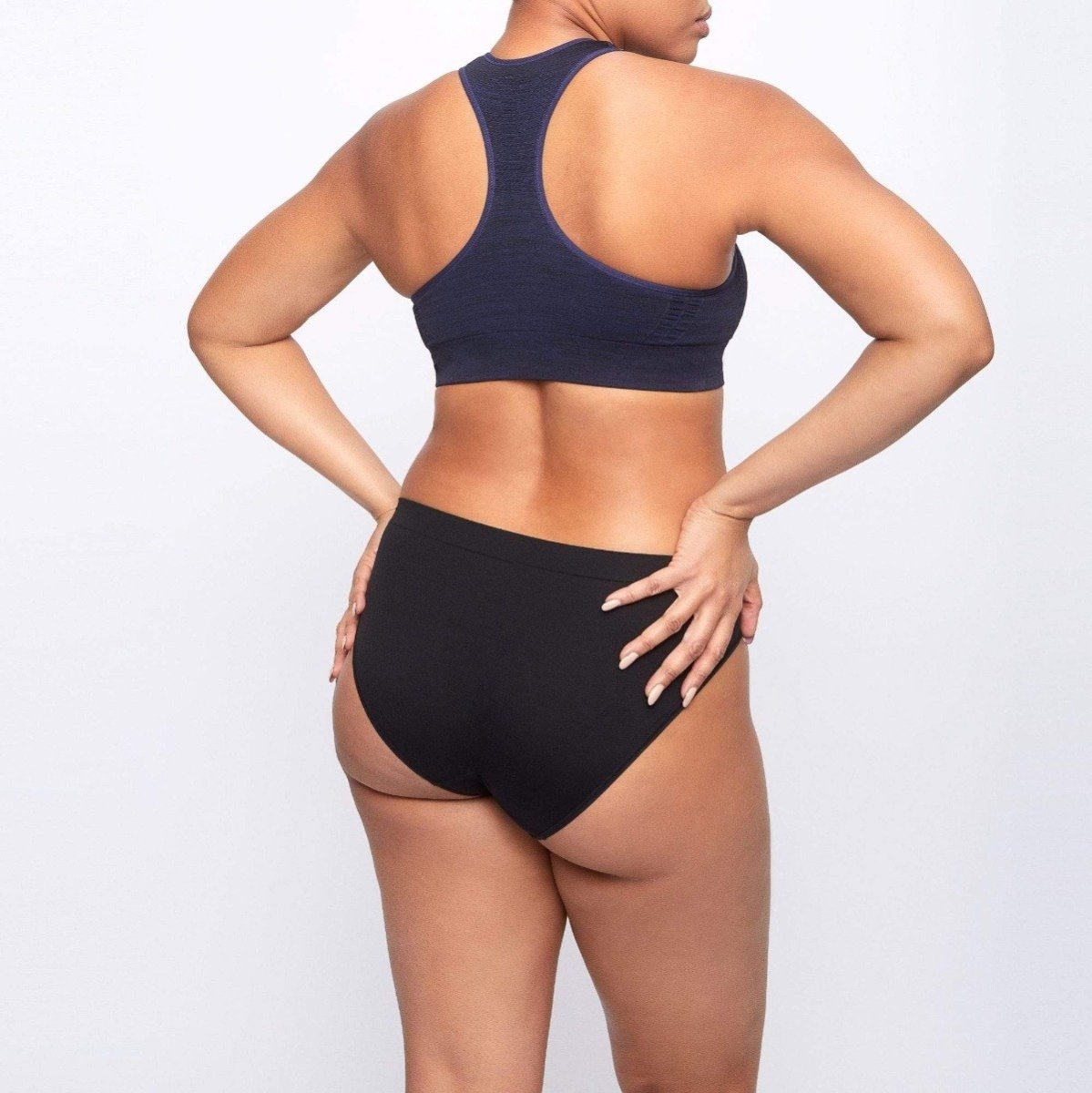 ACTIVE SHAPING SPORTS BRA - Underoutfit -navy