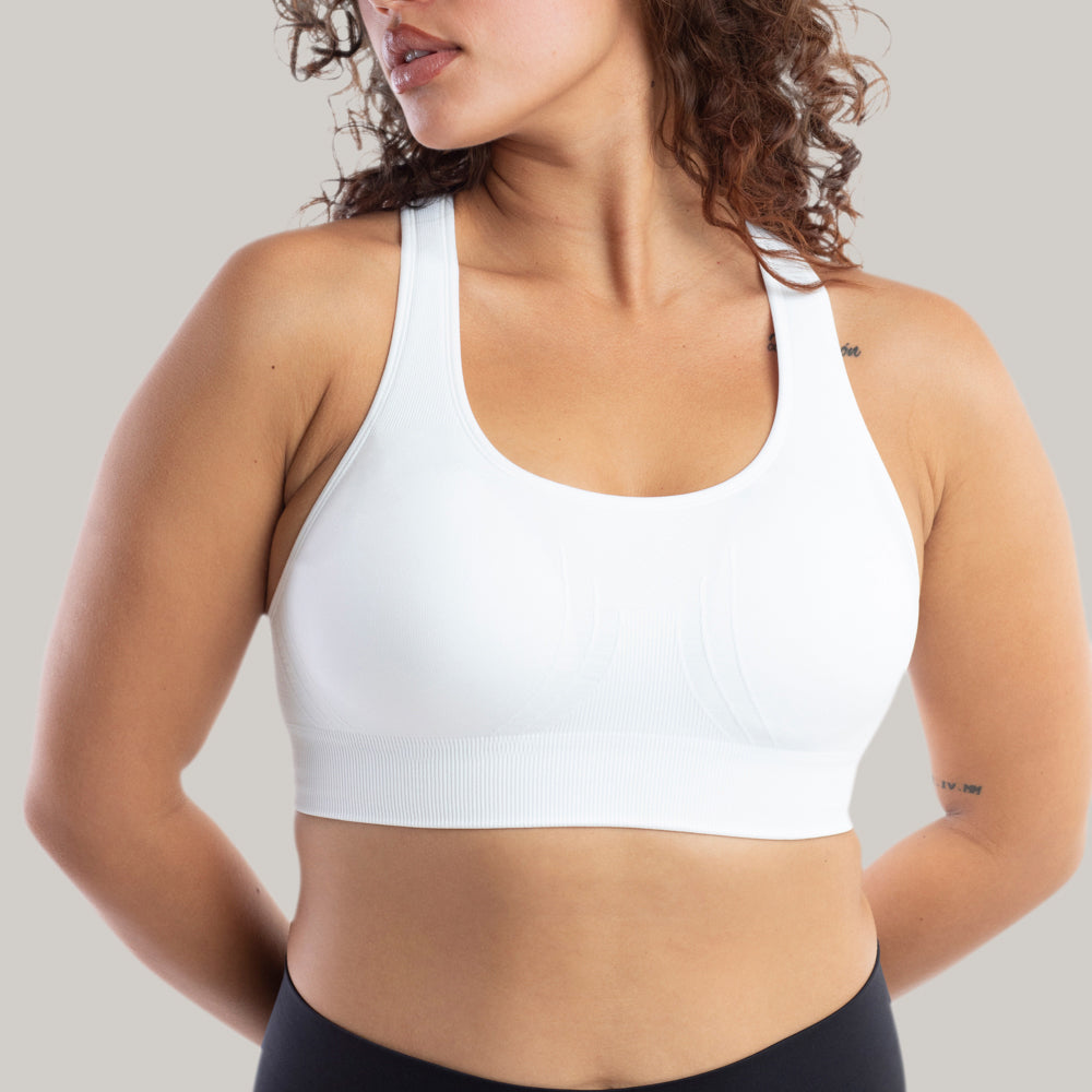 Active Shaping Sports Bra - Underoutfit - UN-ABRA-1143-S-WHT