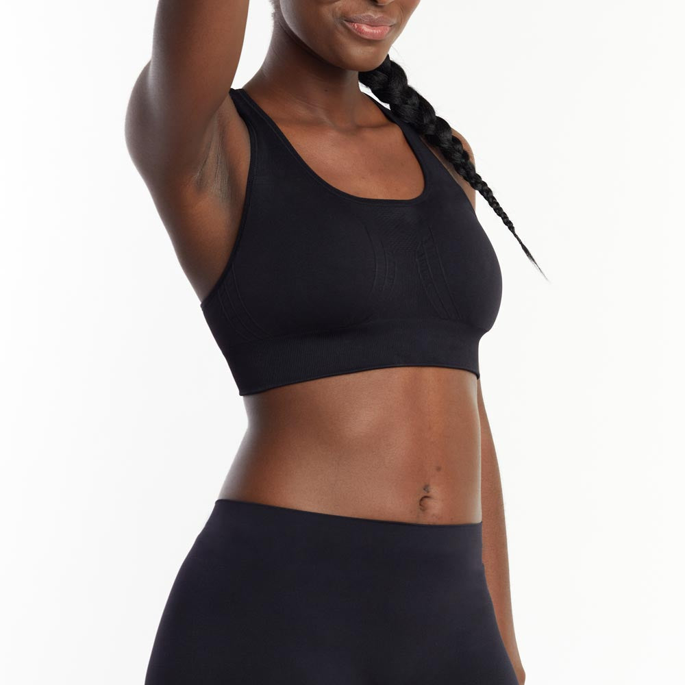 Active Shaping Sports Bra - Underoutfit - UN-ABRA-1143-S-BLK