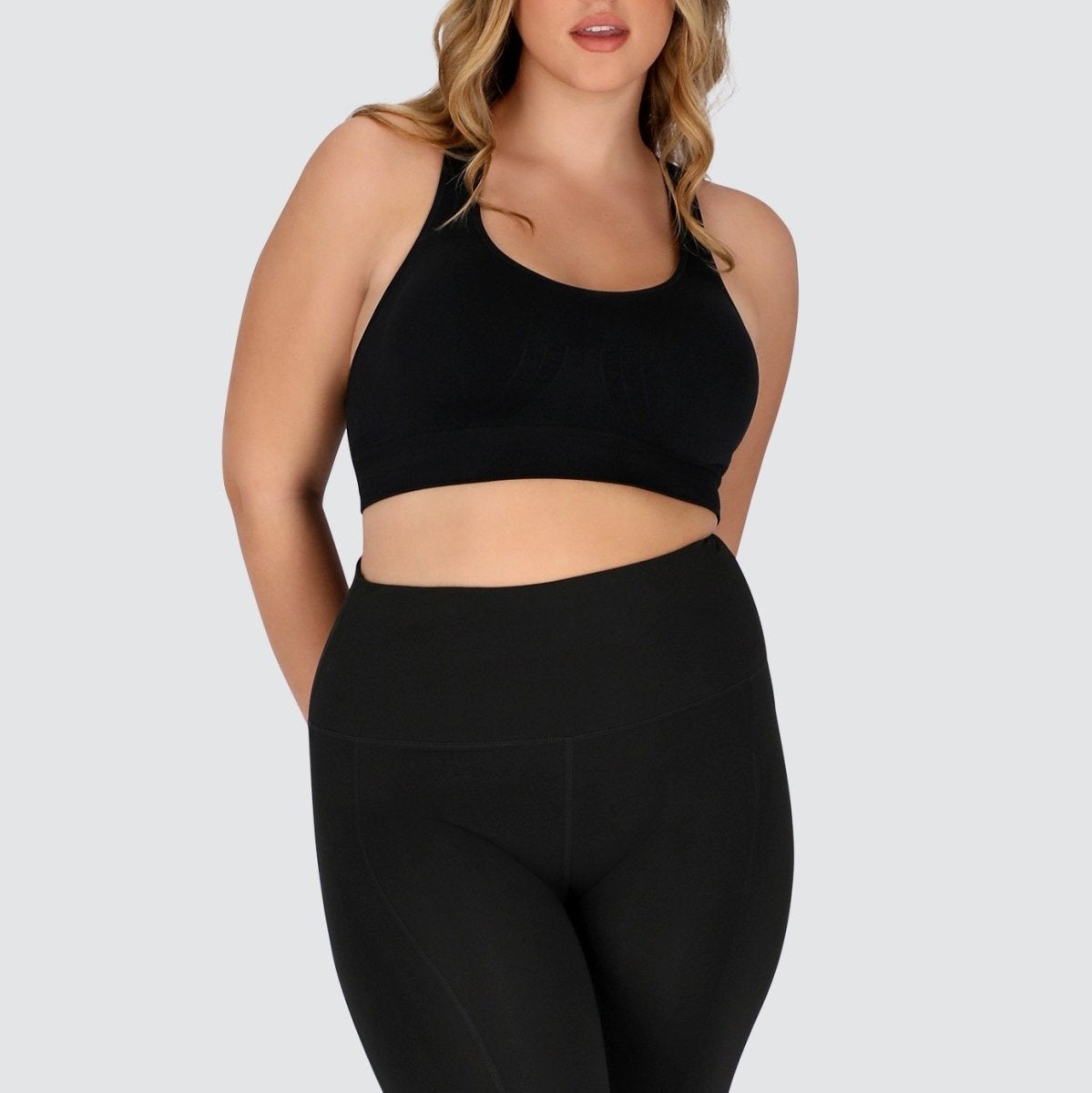 Active Shaping Sports Bra - Underoutfit - UN-ABRA-1143-S-BLK