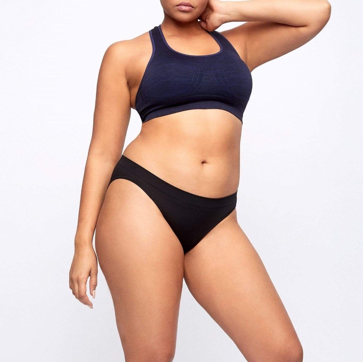 ACTIVE SHAPING SPORTS BRA - Underoutfit -navy