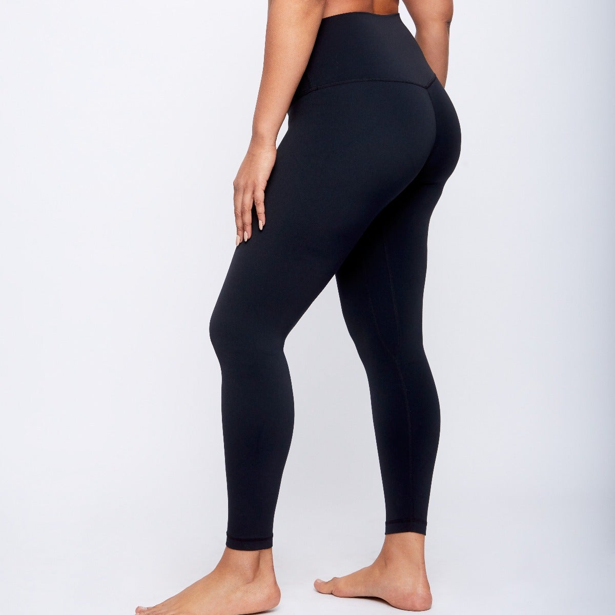 NOWSUNDAY ULTRASOFT LEGGING - Underoutfit - UN-AWL-1068-S-BLK