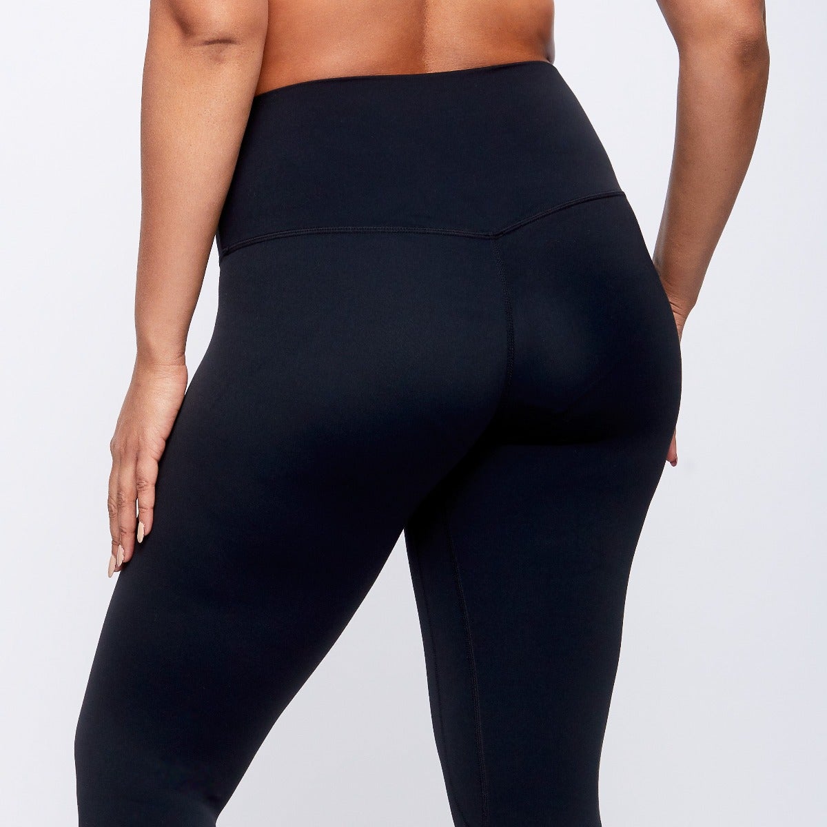 NOWSUNDAY ULTRASOFT LEGGING - Underoutfit - UN-AWL-1068-S-BLK
